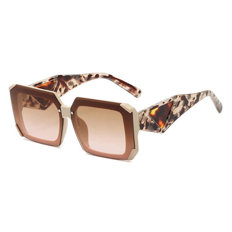 Wholesale PC Square UV-proof Sunglasses for Men and Women